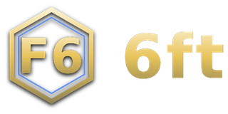 6ft logo